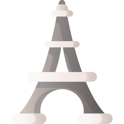torre eiffel Ícone