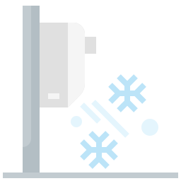 Air conditioner icon