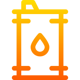 Oil barrel icon