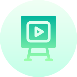 Presentation icon