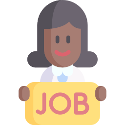 Job search icon