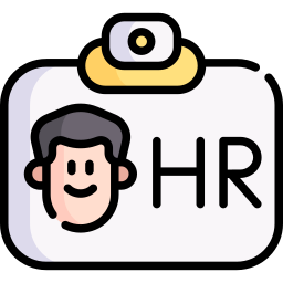 Hr icon