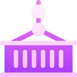 récipient Icône