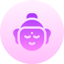 buddismo icona