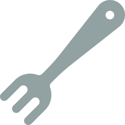 Fork icon