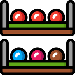 Balls icon