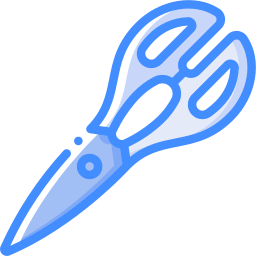 Scissors icon