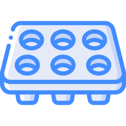 Baking tray icon