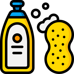 Dish soap icon