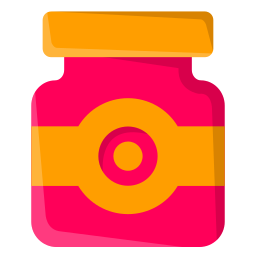 mermelada icono