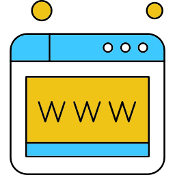 webseite icon