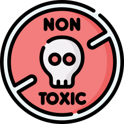 No toxic icon