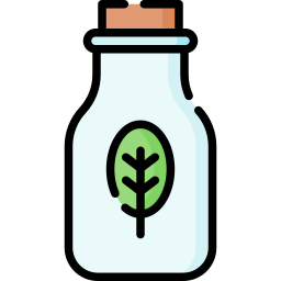 bottiglia riutilizzabile icona