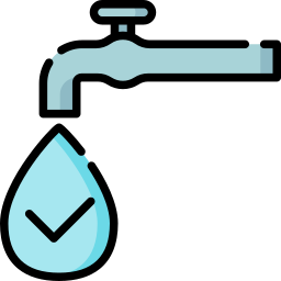 깨끗한 물 icon