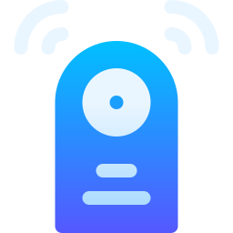 Дистанционное управление камерой иконка