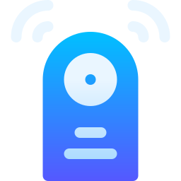 Camera remote control icon