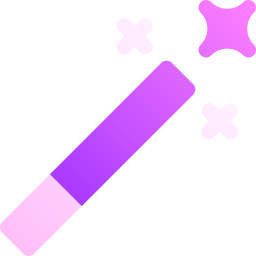 Magic wand icon