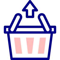 einkaufskorb icon