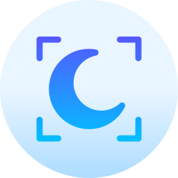 Night mode icon