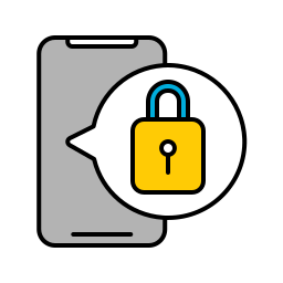 Secure icon