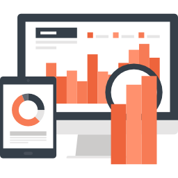 analytique Icône