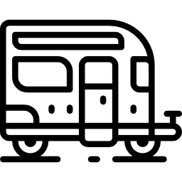 Caravan icon