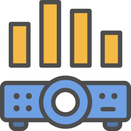 Projector icon