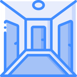 korytarz ikona
