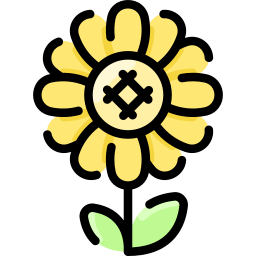 Sunflower icon