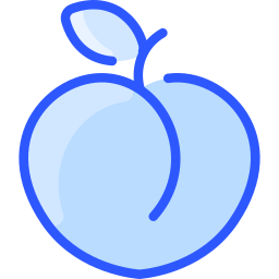 Peach icon