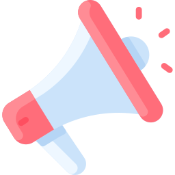 Megaphone icon