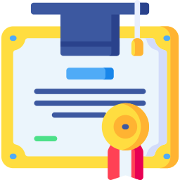 Certificate icon