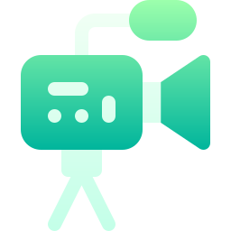 Video camera icon