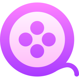 Film reel icon