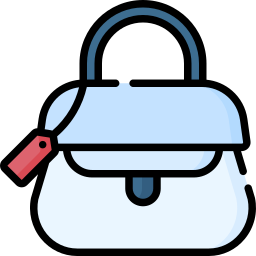 bolso icono
