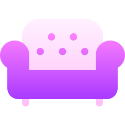 sofa ikona