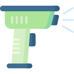 Barcode scanner icon