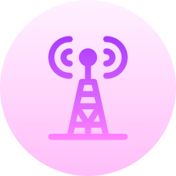kommunikationsturm icon