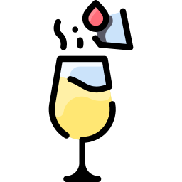 Champagne icon