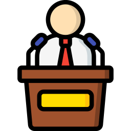 podium icoon