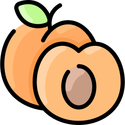 Apricot icon