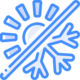気温 icon