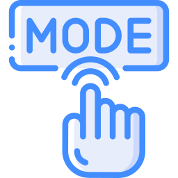 モード icon
