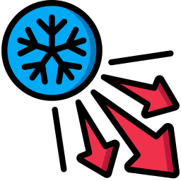 Directional arrows icon