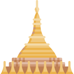 pagoda shwedagon ikona