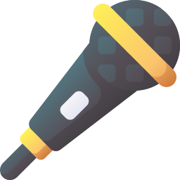 Microphone icon