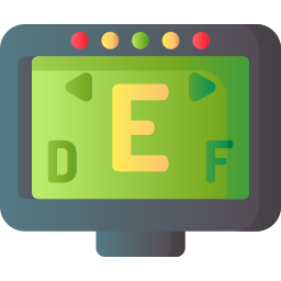 電子チューナー icon