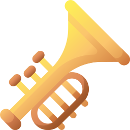 Trumpet icon