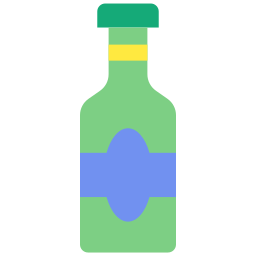 Beer bottle icon