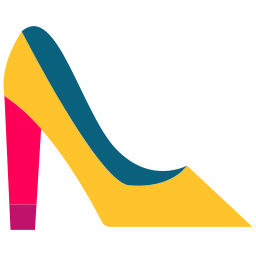 High heels icon